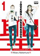 Jovens Sagrados / Volume 1 -Hikaru Nakamura 