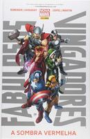 Fabulosos Vingadores / a Sombra Vermelha-marvel