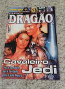 RPG Dragao / Cavaleiro Jedi -editora trama 