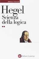 SCIENZA DELLA LOGICA-HEGEL