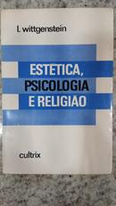 esttica, psicologia e religio-l. wittgenstein