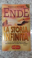 LA STORIA INFNITA / UNA FINESTRA APERTA SUL REGNO DEI SOGNI, DELLIMMAGINAZIONE, DEI LIBRI, DELLA LETTERATURA-MICHAEL ENDE