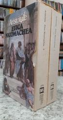 ETICA NICOMACHEA / BOX VOL.I E VOL. II-ARISTOTELE / INTRODUZIONE, TRADUZIONE E COMMENTO DI MARCELLO ZANATTA