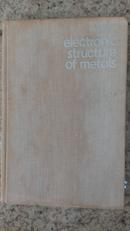 ELECTRONIC STRUCTURE OF METALS-N. B. BRANDT / S.M.CHUDINOV