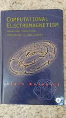 COMPUTATIONAL ELECTROMAGNETISM / VARIATIONAL FORMULATIONS, COMPLEMENTARITY, EDGE ELEMENTS-ALAIN BOSSAVIT
