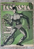 lbum Do Fantasma Os Piratas Singh - 1  Parte -LEE FALK / DESENHO DE RAY MOORE