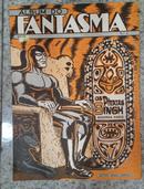lbum Do Fantasma Os Piratas Singh - 2  Parte -LEE FALK / DESENHO DE RAY MOORE