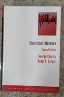 STATISTICAL INFERENCE-GEORGE CASELLA / ROGER L. BERGER