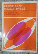 PRINCIPLES OF PLASMA PHYSICS-NICHOLAS A. KRALL / ALVIN W. TRIVELPIECE