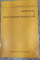 ESTRUTURA E REACTIVIDADE MOLECULAR-S. J. FORMOSINHO / A. J. C. VARANDAS