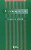 FERROMAGNETISM-RICHARD M. BOZORTH