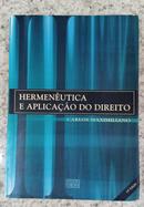 Hermeneutica e Aplicao do Direito-Carlos Maximiliano