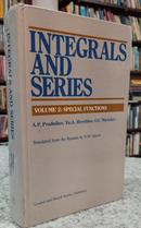 INTEGRALS AND SERIES / VOL.II / SPECIAL FUNCTIONS-A. P. PRUDNIKOV / YU. A. BRYCHKOV / O. I. MARICHEV