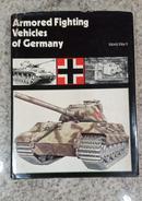 Armored fighting vehicles of Germany: World War II-Duncan Crow