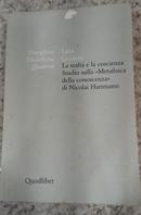 LA REALT E LA COSCIENZA STUDIO SULLA "METAFISICA DELLA CONOSCENZA" DI NICOLAI HARTMANN-LUCA GUIDETTI