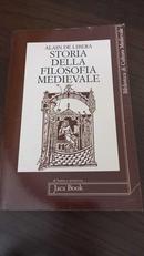 STORIA DELLA FILOSOFIA MEDIEVALE-ALAIN DE LIBERA