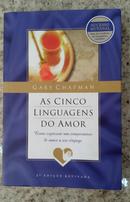 AS CINCO LINGUAGENS DO AMOR-GARY CHAPMAN