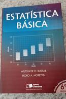 ESTATSTICA BSICA-WILTON DE O. BUSSAB / PEDRO A. MORETTIN