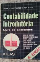 CONTABILIDADE INTRODUTRIA / LIVRO DE EX - SRGIO DE LUDCIBUS E EQUIPE DE PROFESSO