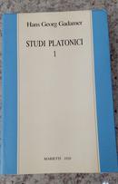 STUDI PLATONICI / VOL I-HANS GEORG GADAMER