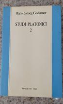 STUDI PLATONICI VOL II-HANS GEORG GADAMER