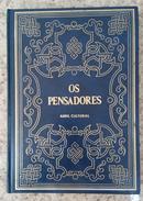 LOGICA E CONHECIMENTO / PRINCIPIOS ETICOS / COLEO OS PENSADORES-BERTRAND RUSSELL / GEORGE EDWARD MOORE