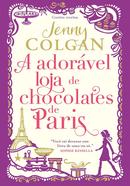 A Adorvel Loja de Chocolates de Paris-Jenny Colgan