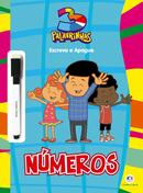 3 Palavrinhas / Nmeros-Editora Ciranda Cultural