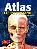 Atlas / Corpo humano (nao contem poster)-Editora Ciranda Cultural