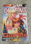 Drago Especial / Games Mergulhe nos RPG eletronicos / RPG-editora Trama 