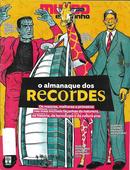 Revista Mundo Estranho Especial Almanaque dos Recordes -EDITORA ABRIL