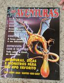 S Aventuras -Editora Trama 