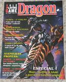 Drago Brasil / n  2 / SPY / RPG-Rede RPG