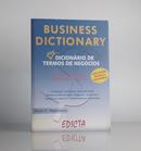 Business Dictionary / Novo Dicionario De Termos De Negocios : Ingles-Portugues / Portugues - Ingles-PAULO N. MIGLIAVACCA