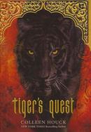 tigers quest-colleen houck