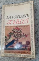 FABLES DE LA FONTAINE-JEAN DE LA FONTAINE
