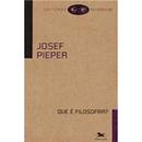 Que  Filosofar?-Josef Pieper