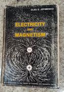ELECTRICITY AND MAGNETISM / AN INTRODUCTION TO THE THEORY OF ELECTRIC AND MAGNETIC FIELDS-OLEG D. JEFIMENKO
