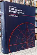 FIELD AND WAVE ELECTROMAGNETICS-DAVID K. CHENG