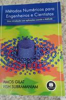MTODOS NUMRICOS PARA ENGENHEIROS E CIENTISTAS / UMA INTRODUO COM APLICAES USANDO O MATLAB-AMOS GILAT / VISH SUBRAMANIAM