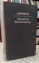 THEORETICAL ELECTROCHEMISTRY-L. I. ANTROPOV