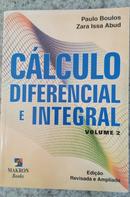 CLCULO DIFERENCIAL E INTEGRAL VOL.II-PAULO BOULOS / ZARA ISSA ABUD