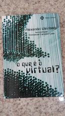 O Que  O Virtual?-ALEXANDER WEINBERG