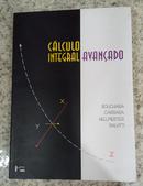 CLCULO INTEGRAL AVANADO-BOUCHARA / CARRARA / HELLMEISTER / SAVITTI