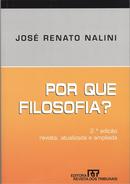 Por que Filosofia?-Jos Renato Nalini