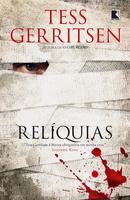 Relquias -Tess Gerritsen
