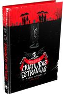o mundo de lore criaturas estranhas -aaron mahnke 