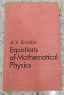 EQUATIONS OF MATHEMATICAL PHYSICS-A. V. BITSADZE