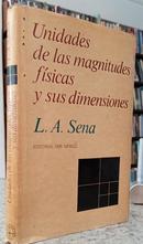 UNIDADES DE LAS MAGNITUDES FSICAS Y SUS DIMENSIONES-L. A. SENA