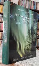 FOUNDATIONS OF ELECTROMAGNETIC THEORY-JOHN R. REITZ / FREDERICK J. MILFORD / ROBERT W. CHRISTY